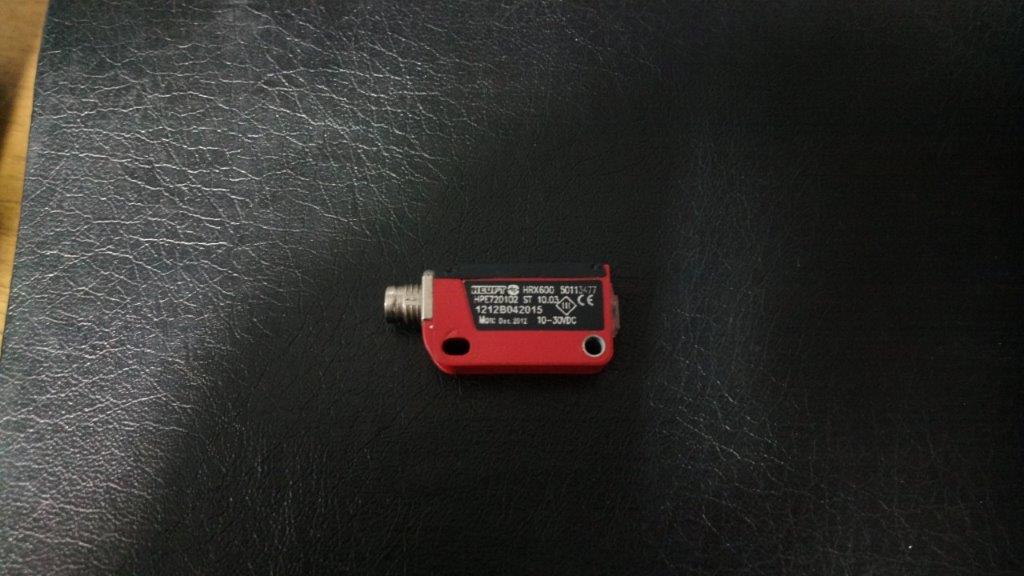 HPE720102 ST - small/red 