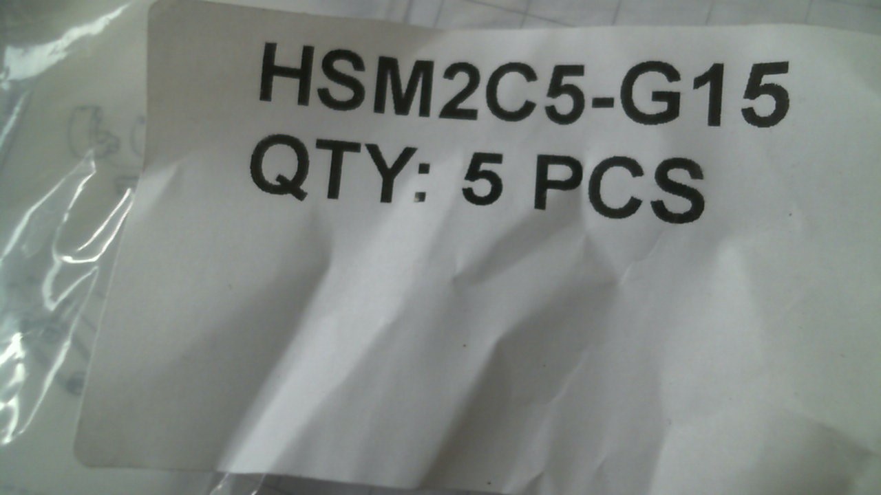 HSM2C5-G15