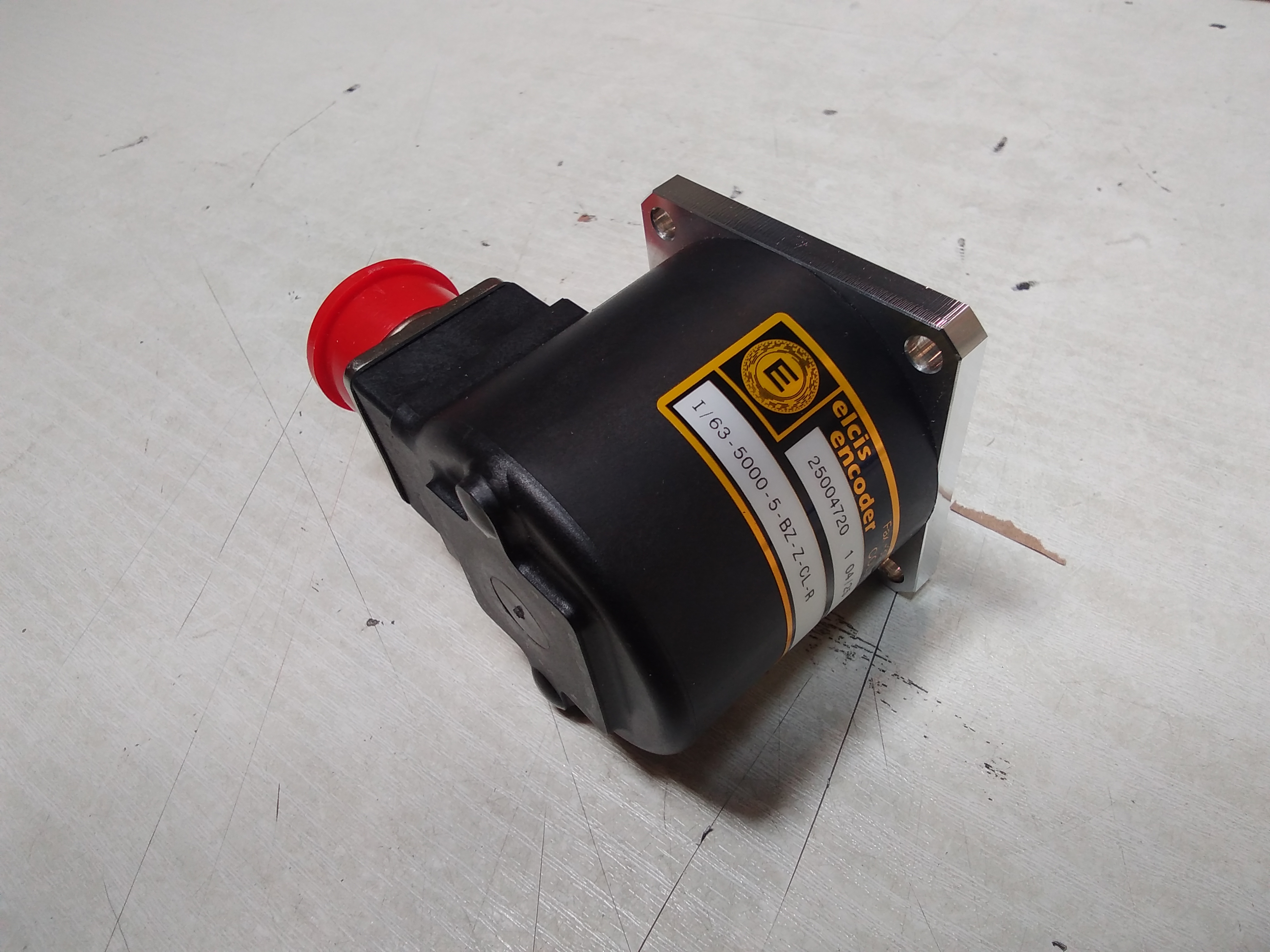 I/63-5000-5-BZ-Z-CL-R