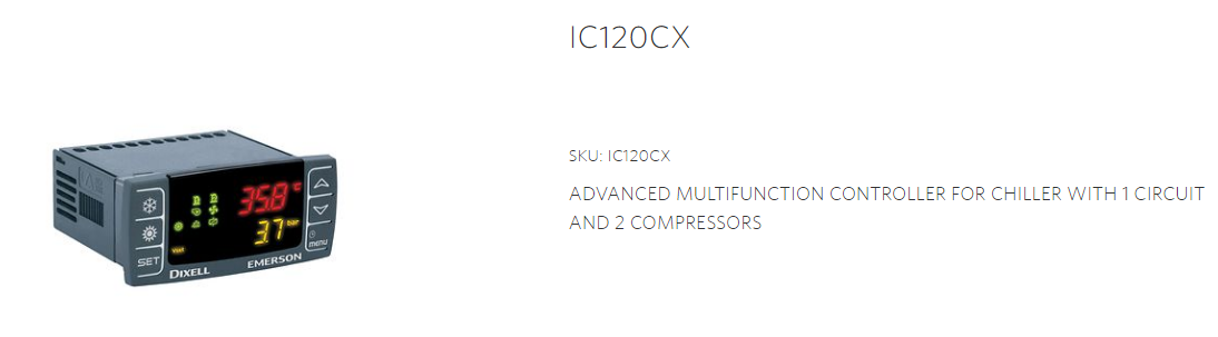 IC120CX