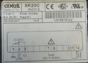 XR20C - OEM 