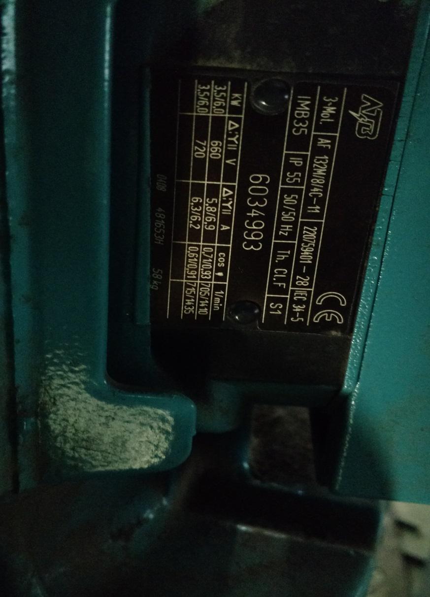 IMB35 BG132M  6034993  OEM for Hydac 
