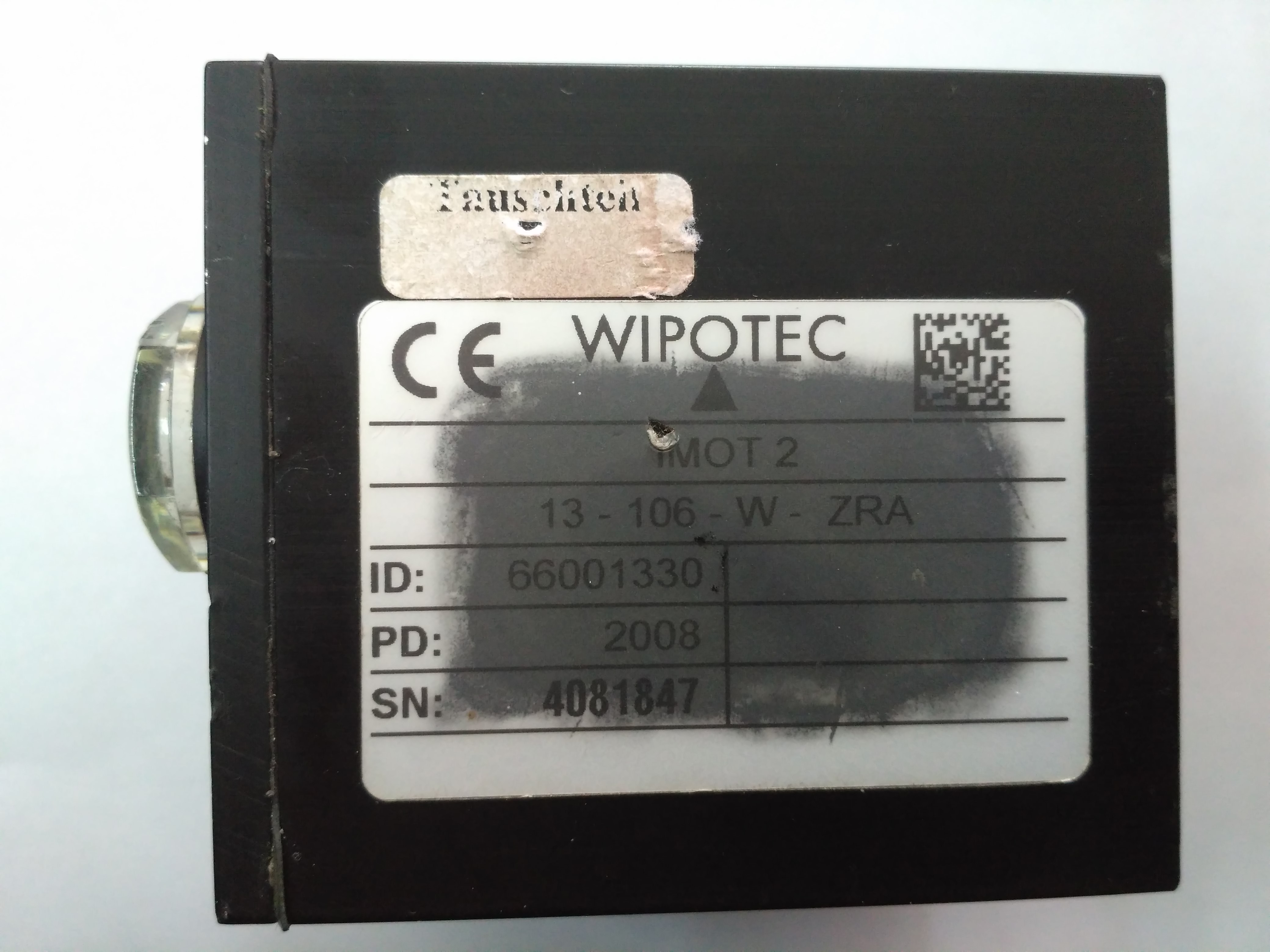 IMOT-2 (Version: 13-106-W-ZR-A) 66001330
