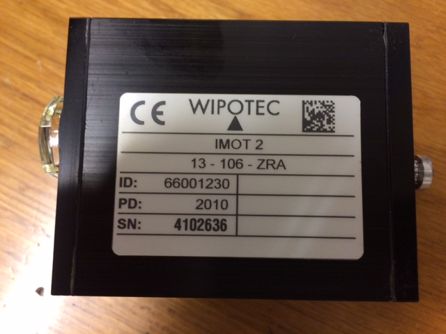 old code (66001230) IMOT-2 13-106-ZR-A - new code 66032000 (IMOT3 13-106-A)