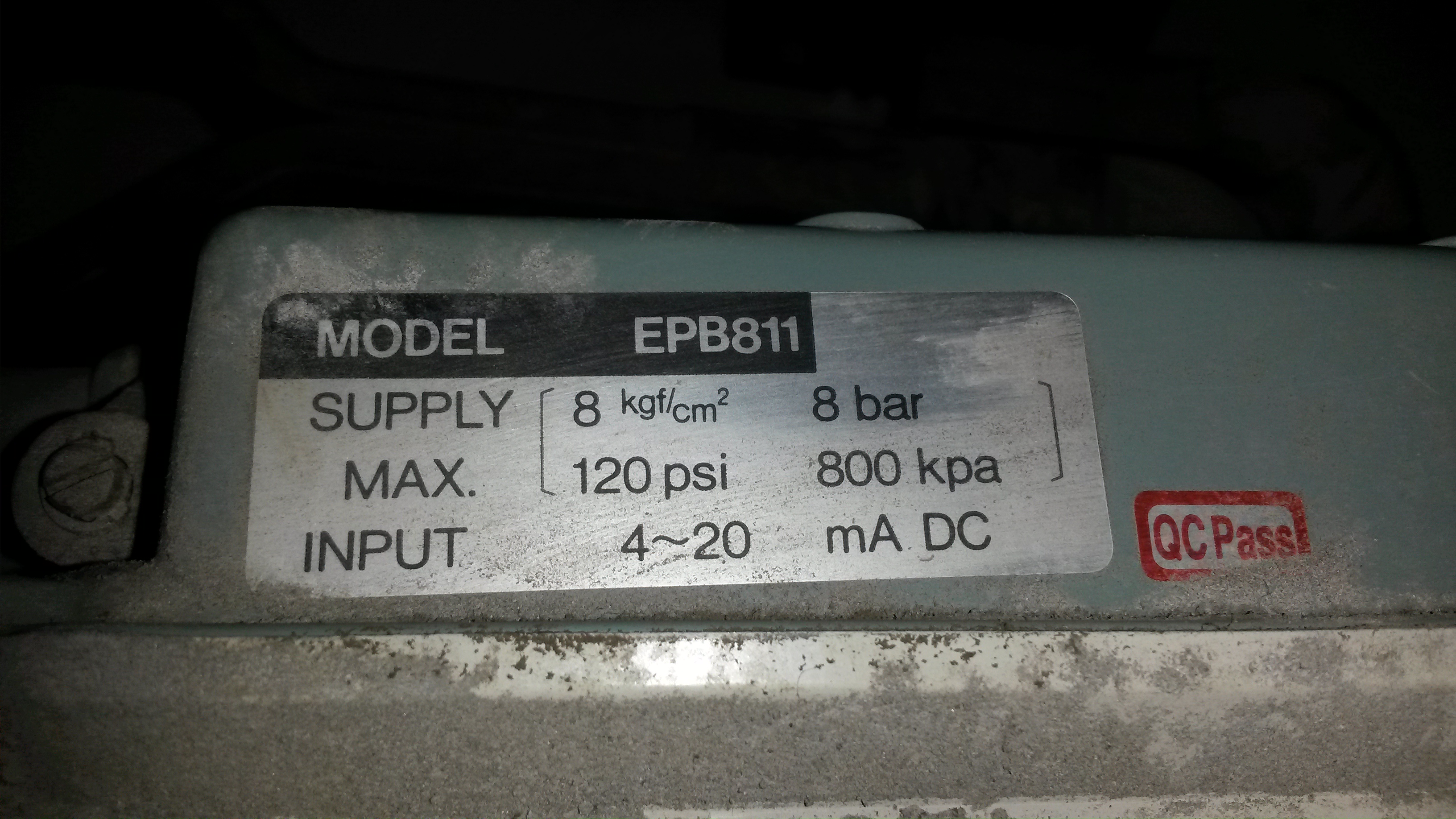 EPB-811