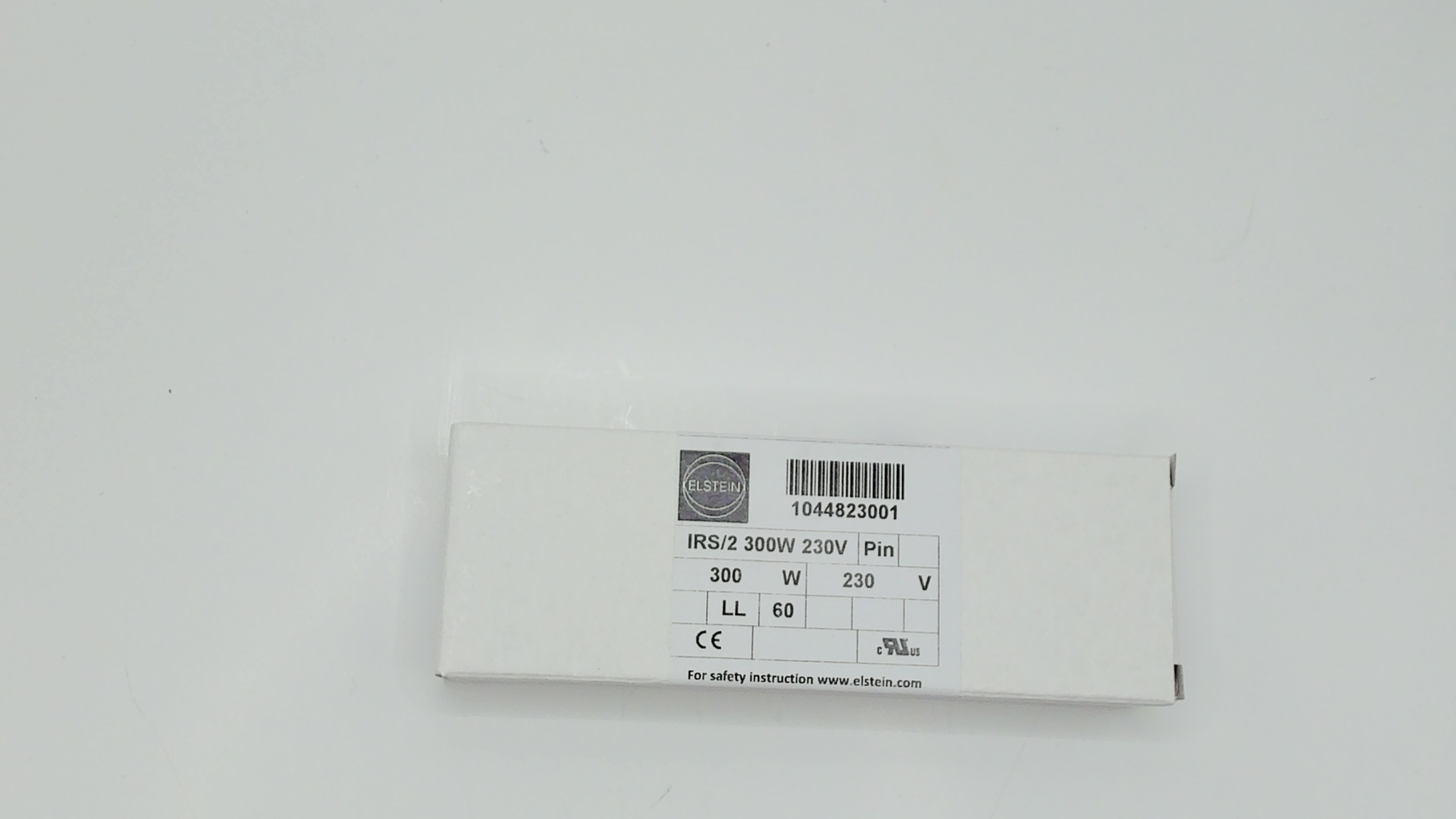 IRS/2 300W 230V