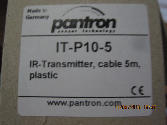 P/N: 9SIT105, Type: IT-P10-5