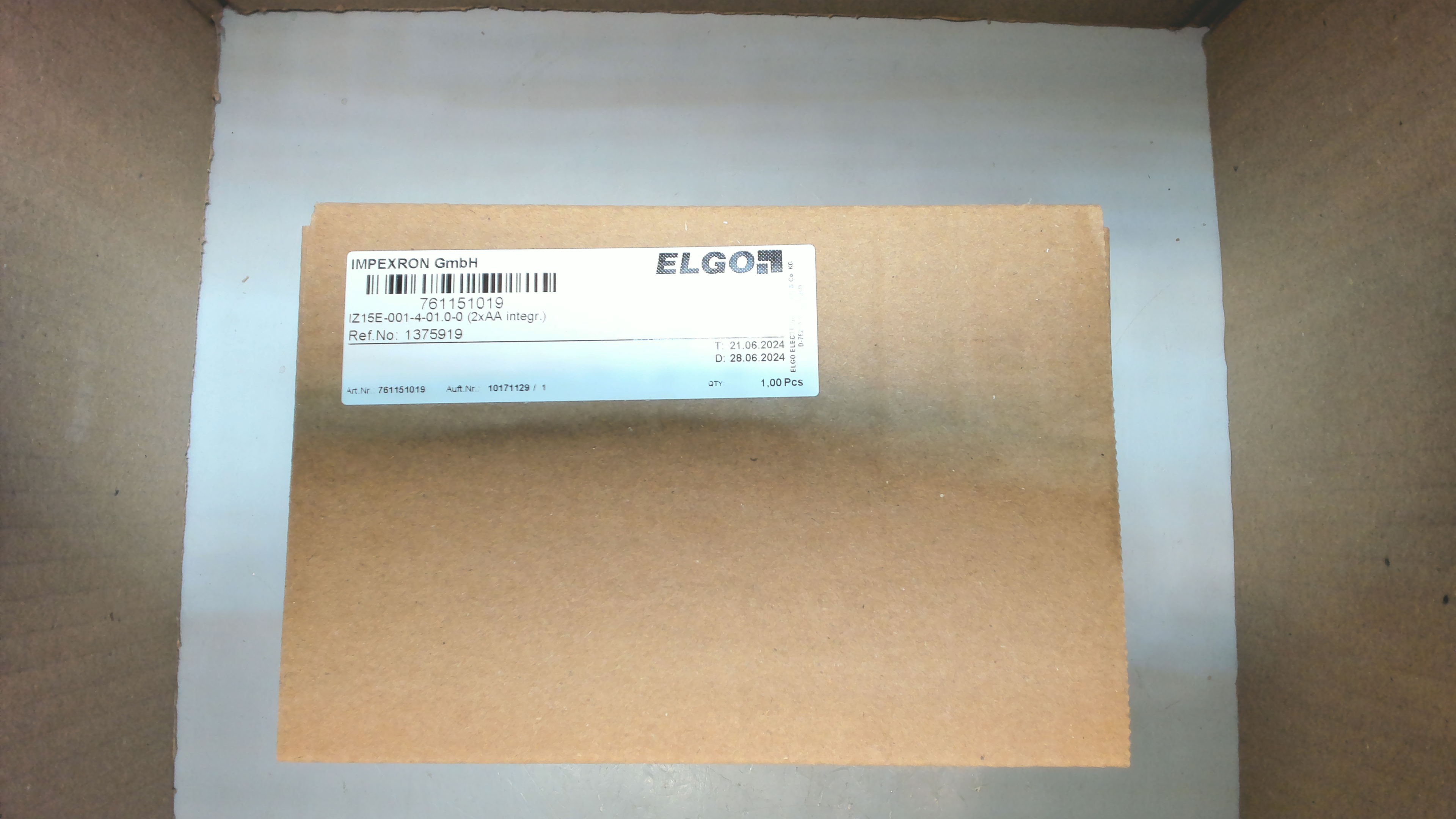IZ15E-001-4-01.0-0