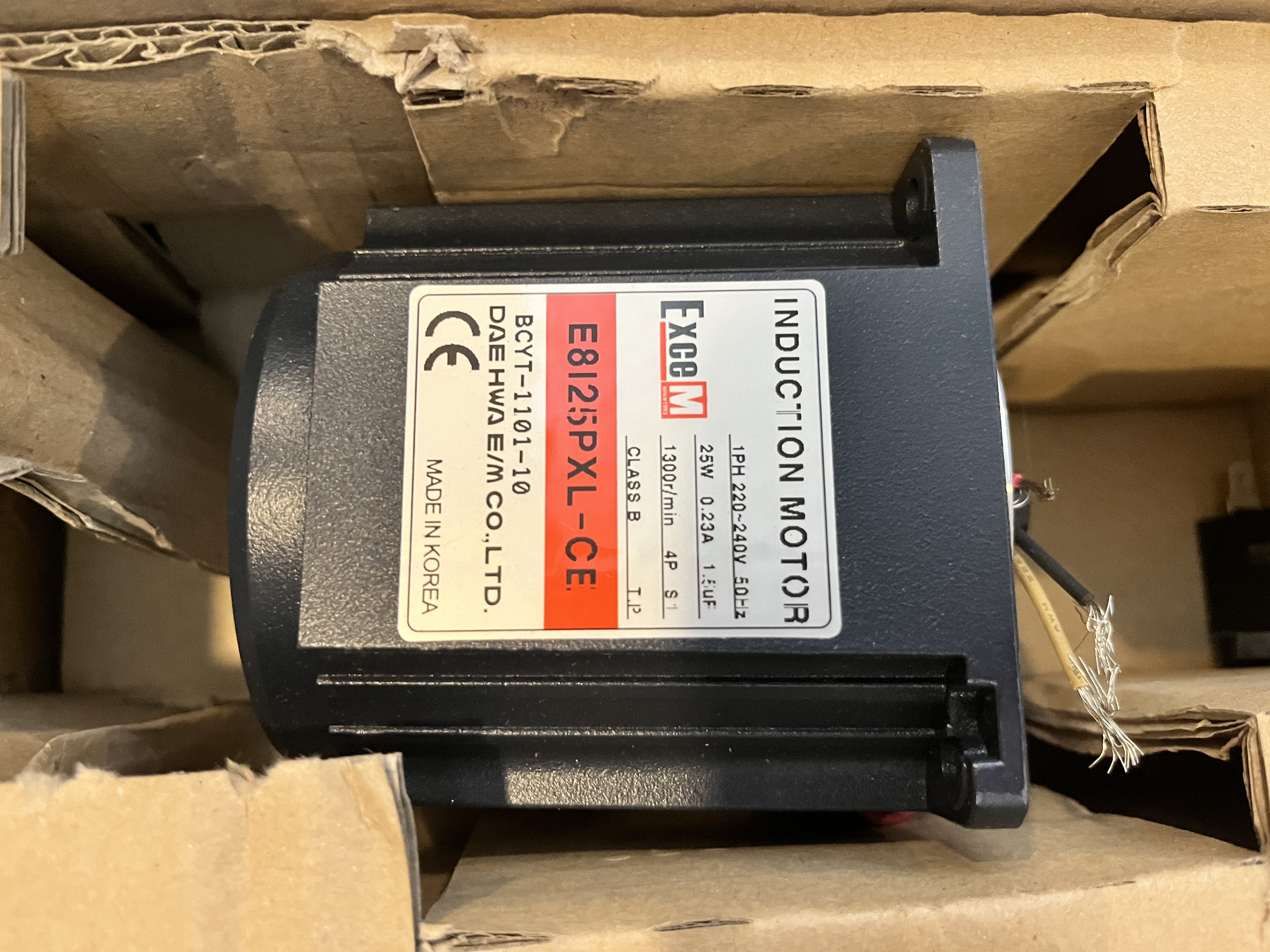E8I25PXL-CE