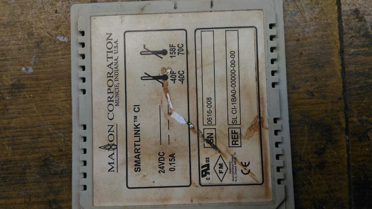 SL CI-1BA0-00000-00-00