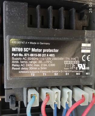 071-0615-00 OEM- alternative 22A620S80 