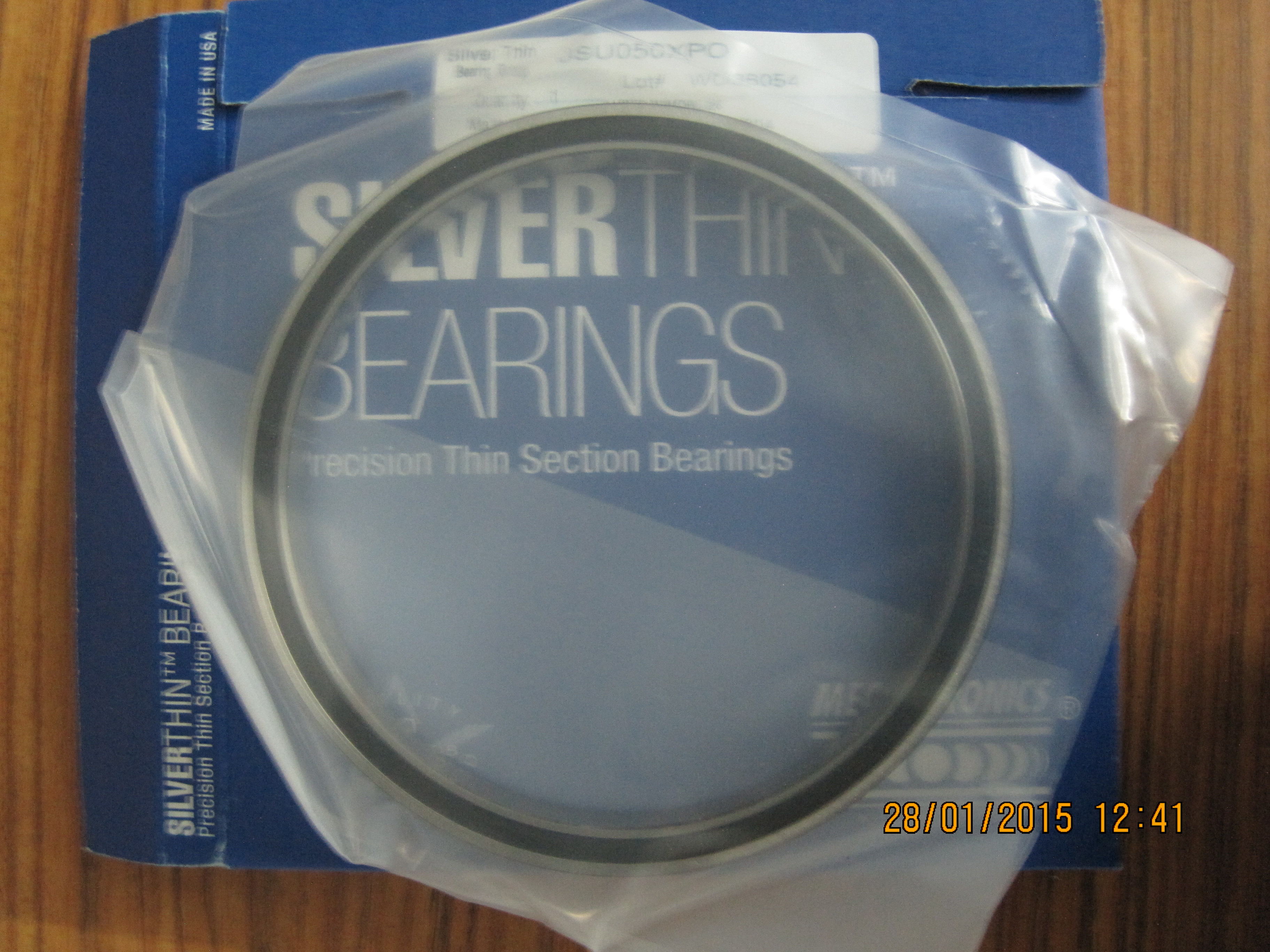 JSU050XPO   SILVERTHIN EQUIVALENT TO JU050XPO 