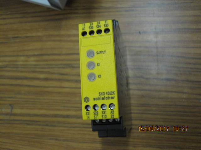 P/N: R1.188.0359.1 Type: SNO2005-17 DC 24V (B)