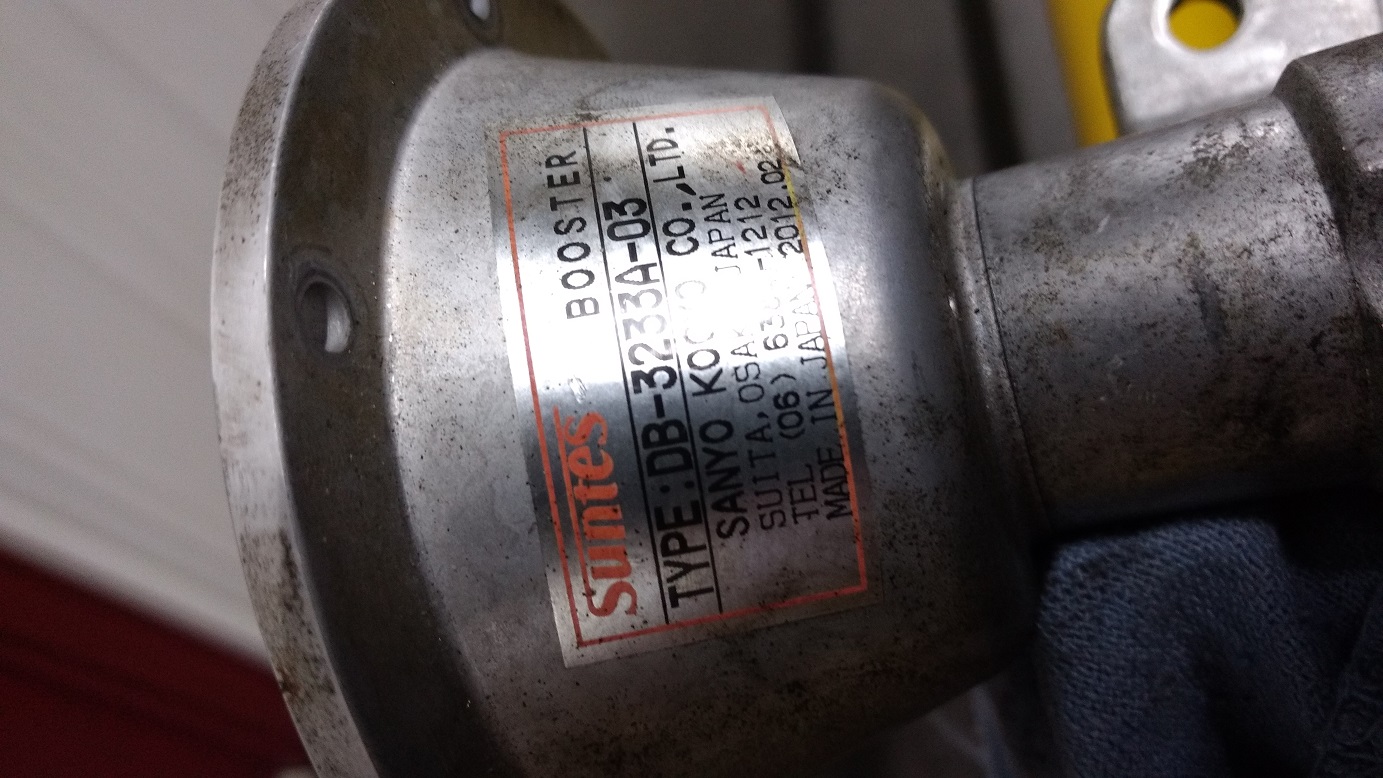 Type DB-3233A-03 