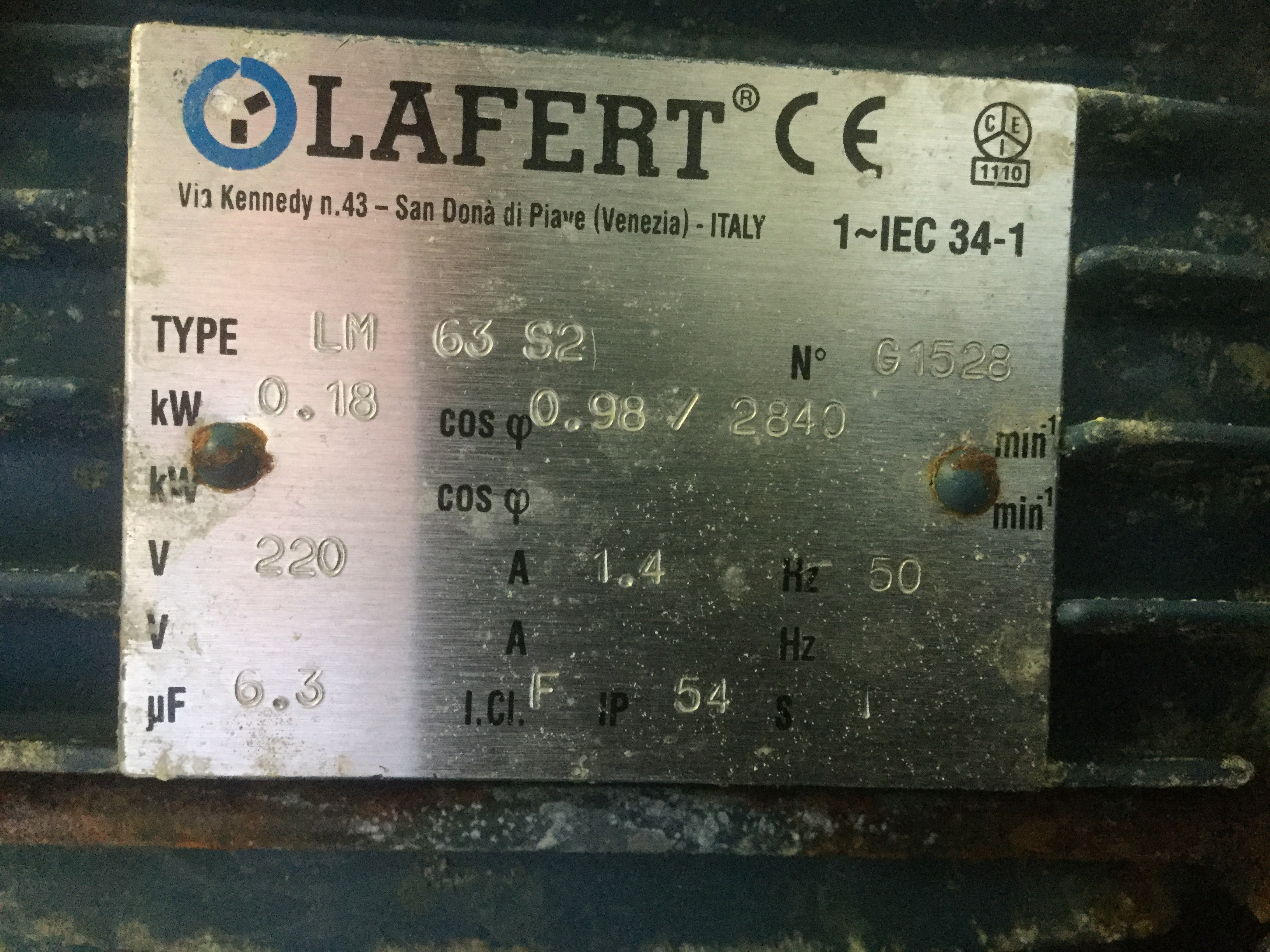 LM 63S2, G1528 