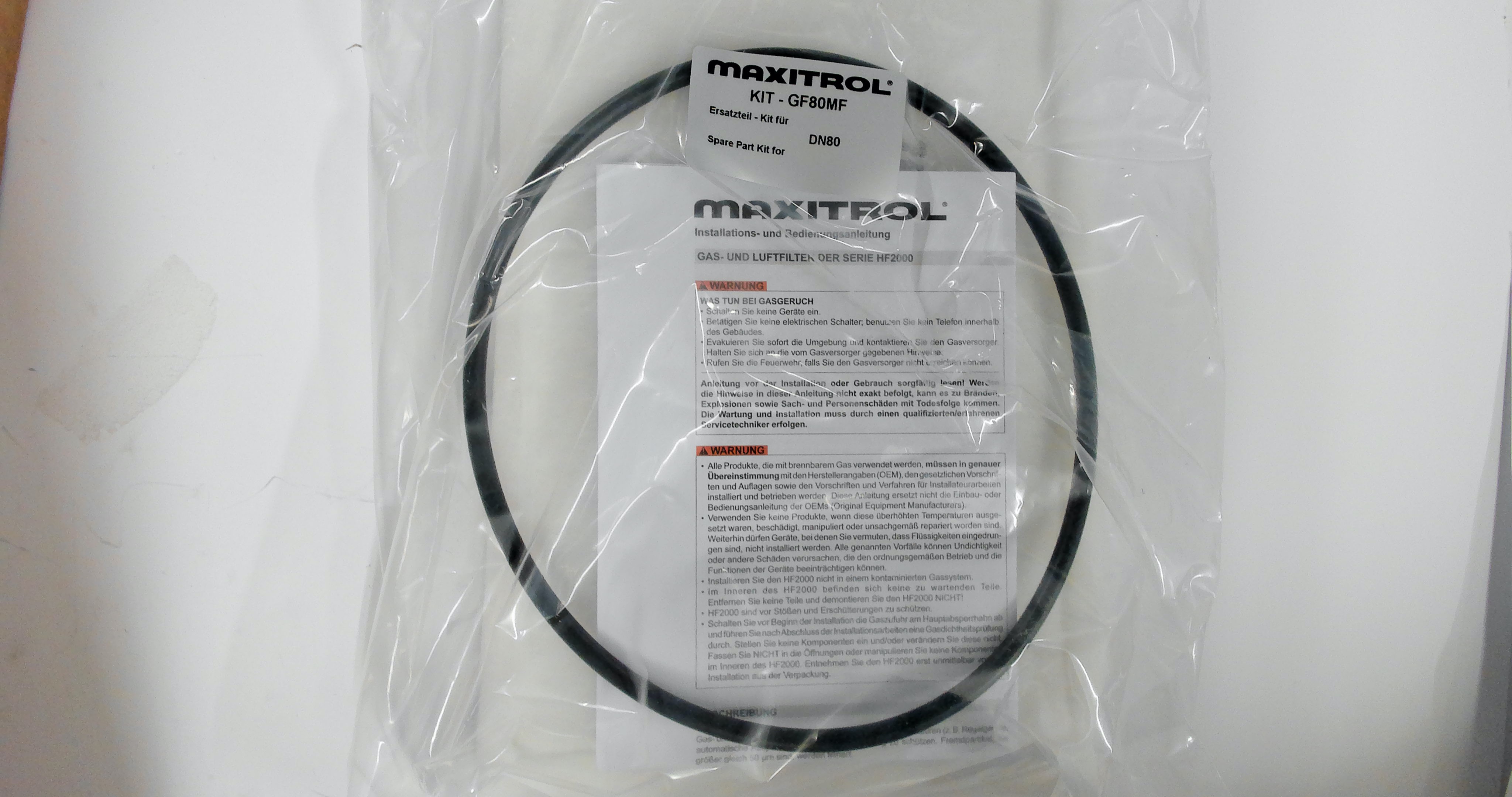 KIT - GF 80 MF