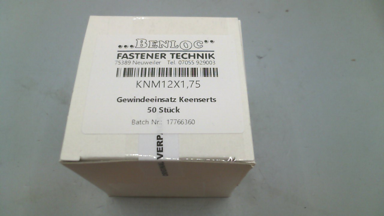 KNM12X1,75
