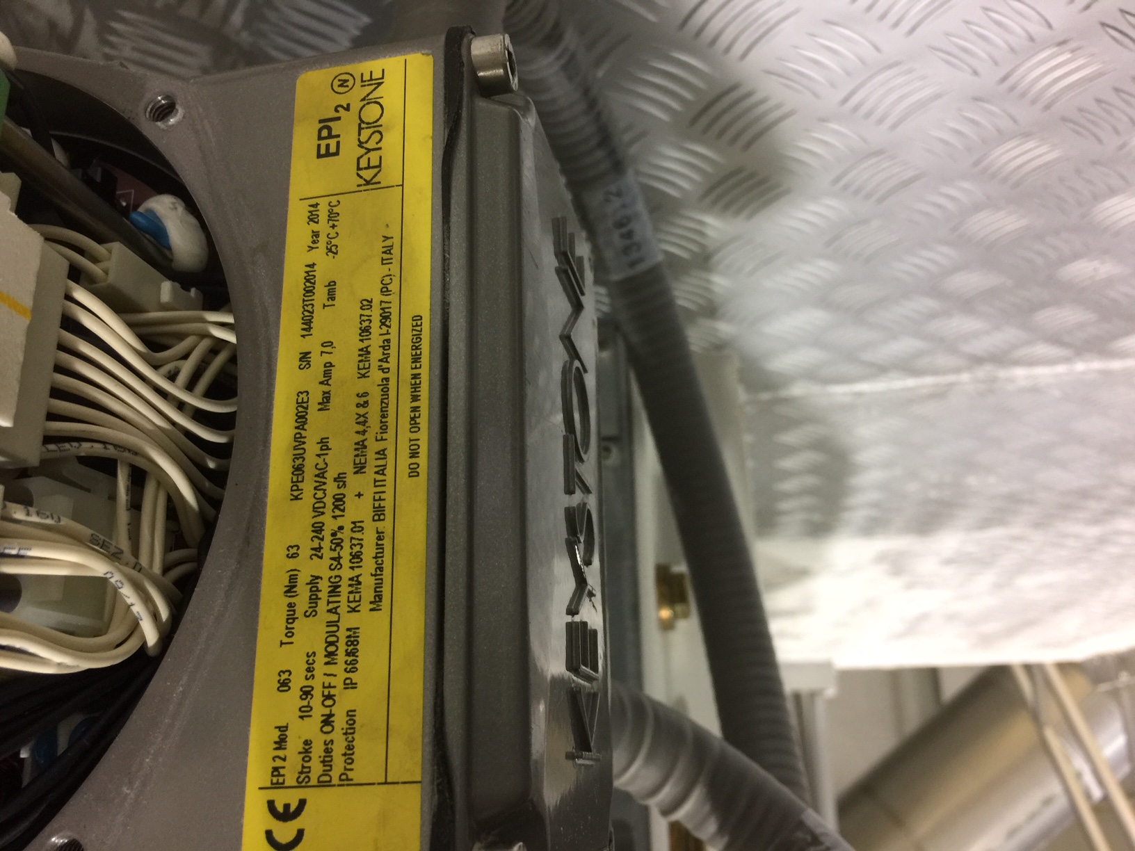 KPE063UVPA002E3 obsolete, replaced by KPE063LVPD002E3 