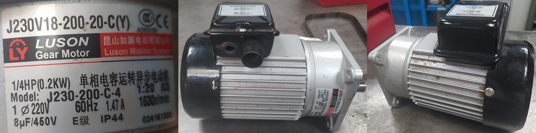 J230V18-200-20-C(Y) 200V