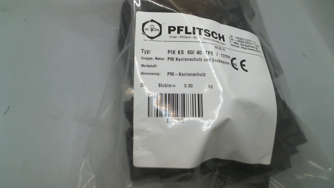 PIK KS 60/40 TPE