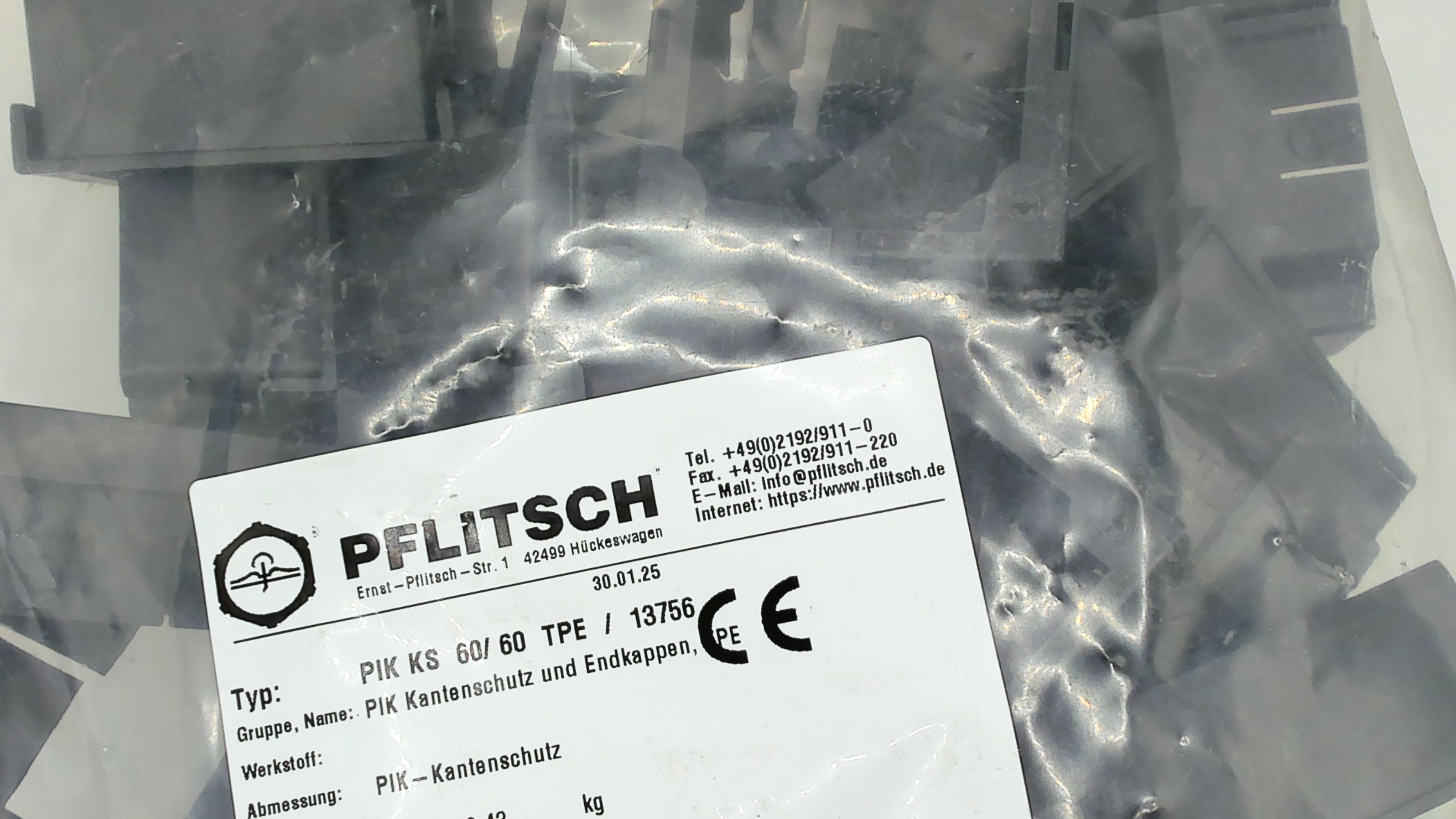 PIK KS 60/ 60 TPE