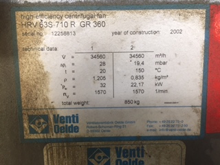 diagram for HRV 63S-710 R GR 360 
