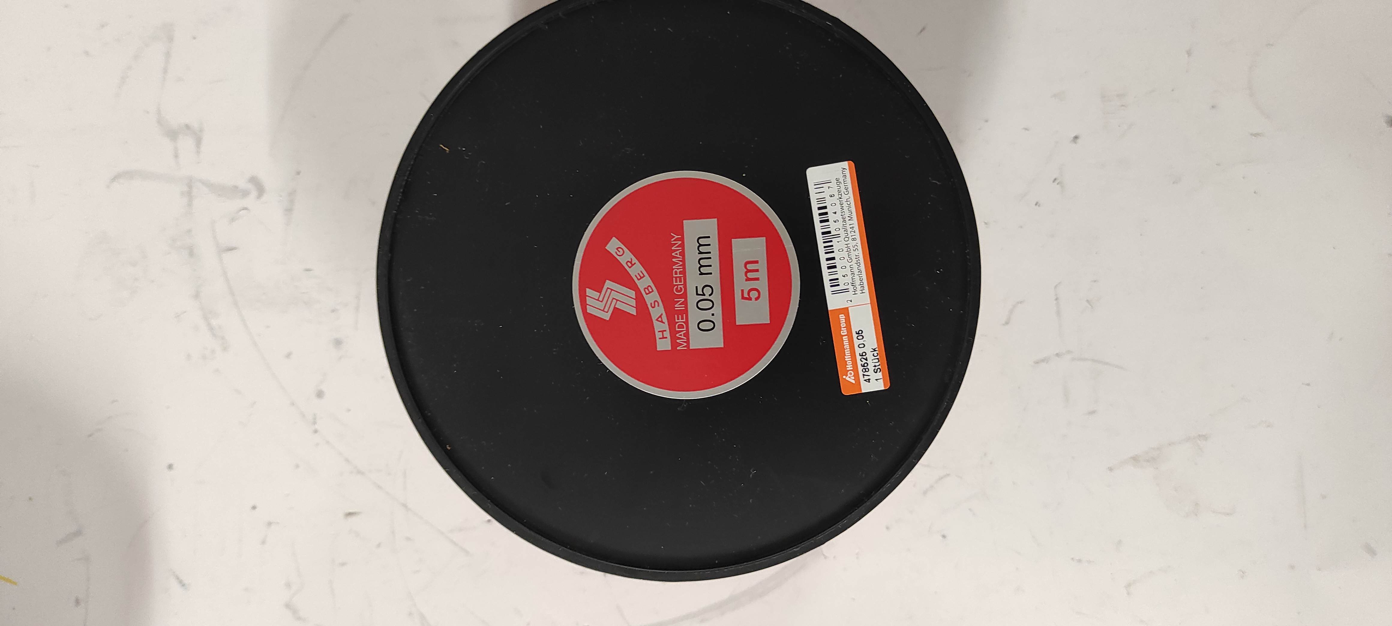 478525 0,05 / 50 mm×5 m 0,05 mm
