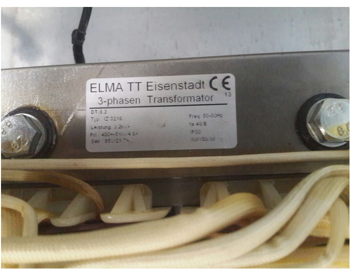 DT 3.2, IZ 3216 