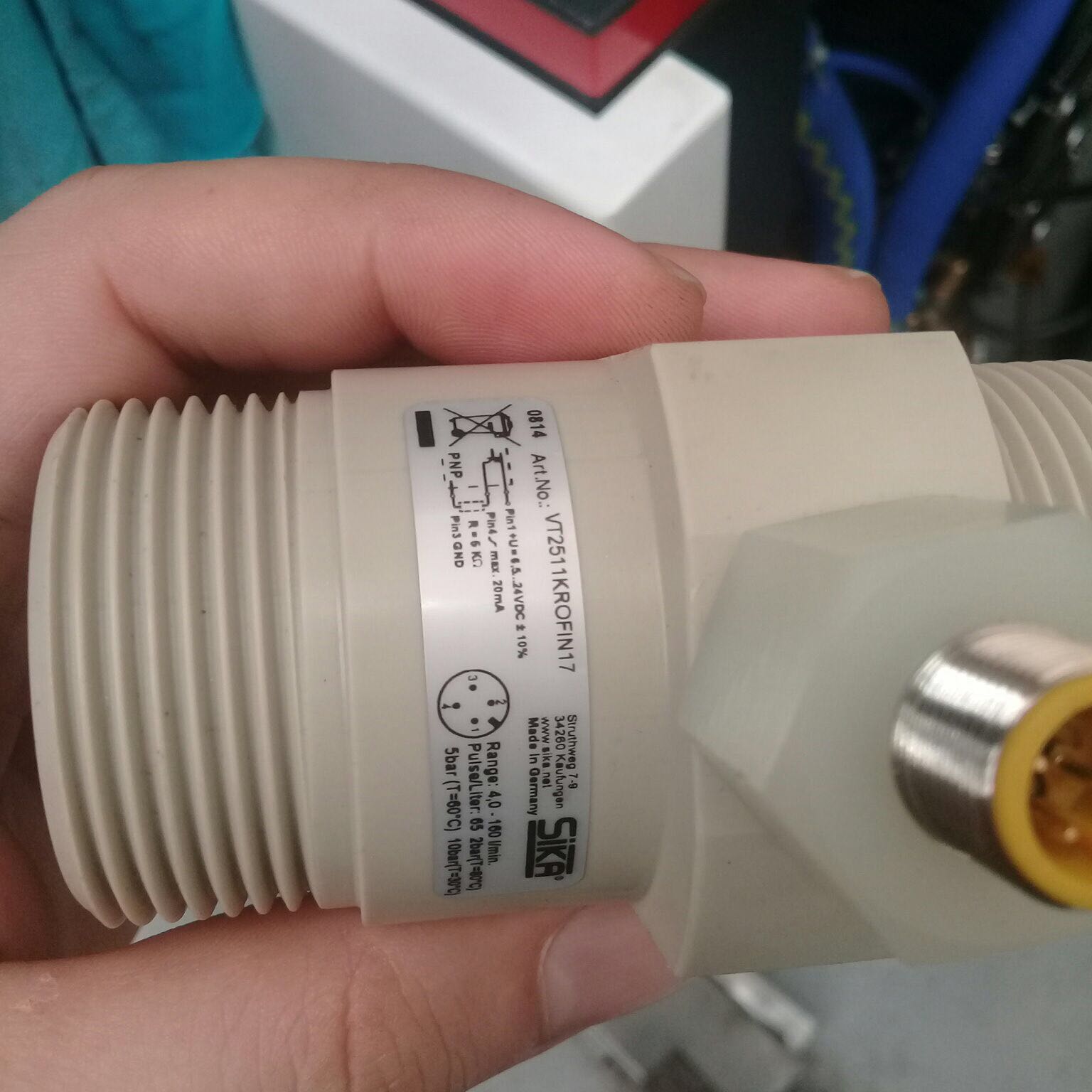 VT2511KROFIN17 