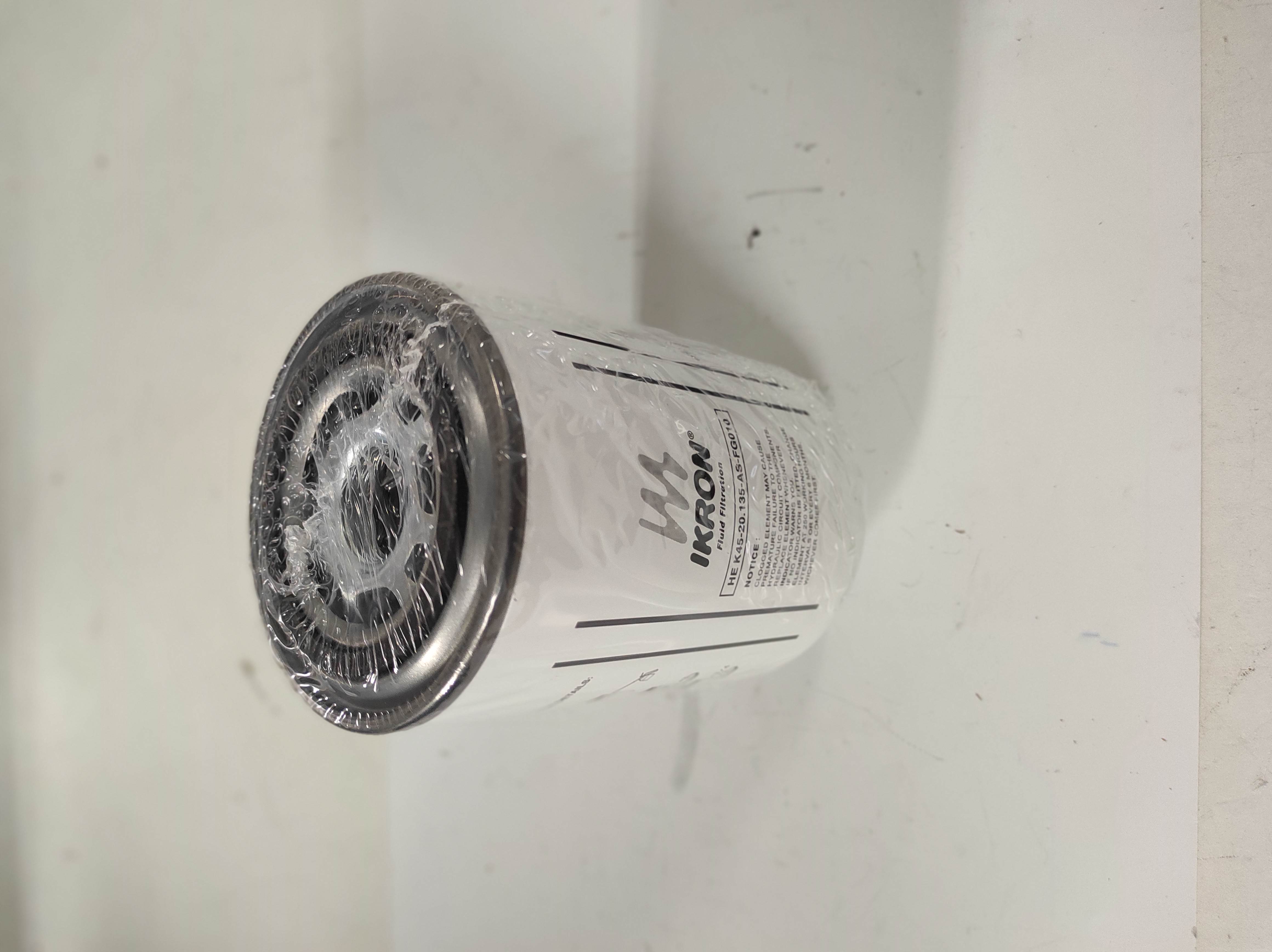 HEK45-20.135-AS-FG010-B-25/65l/min.
