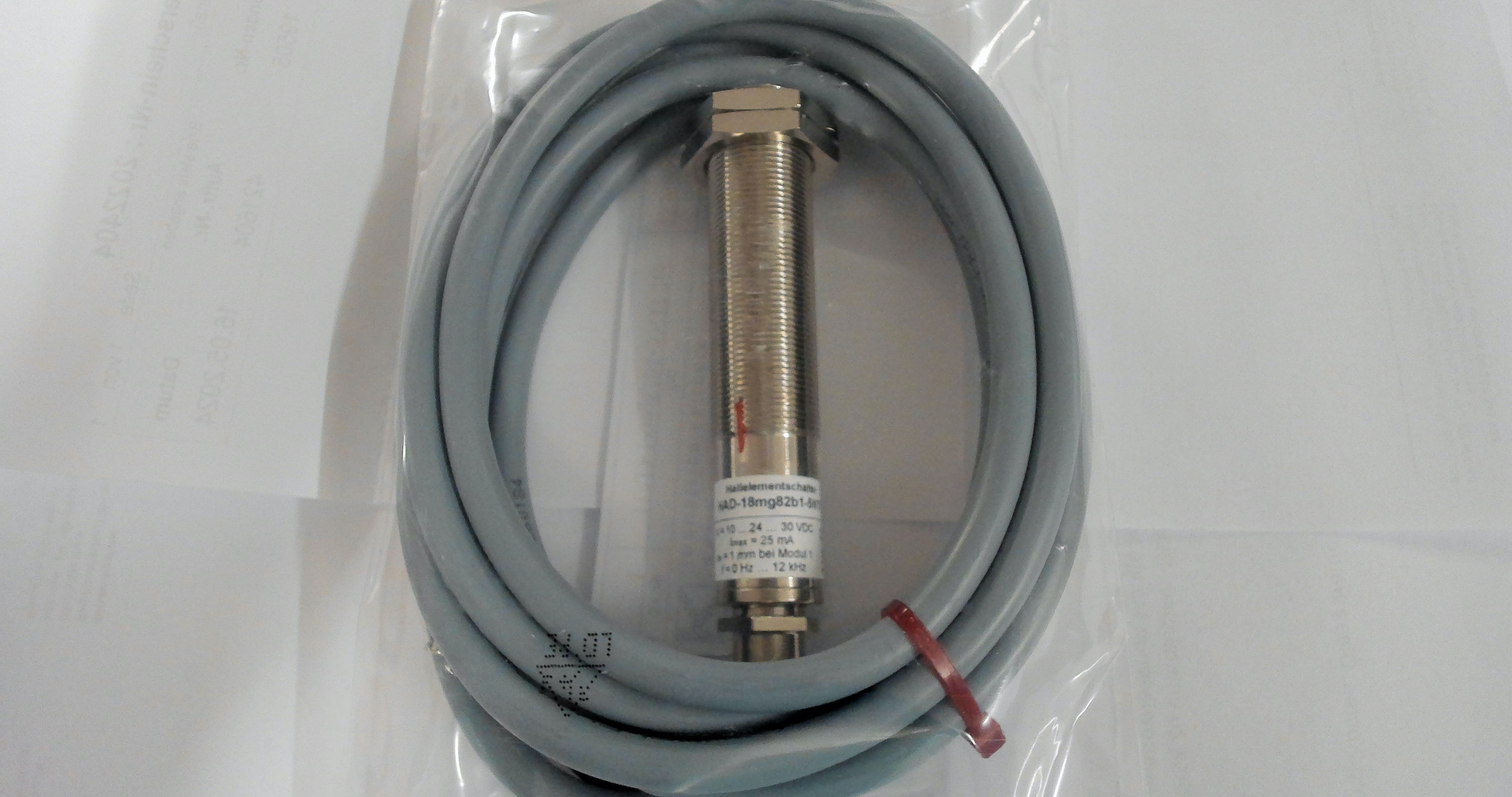 P/N: 132669-020 Type: HAD-18mg82b1-5NT1 2m