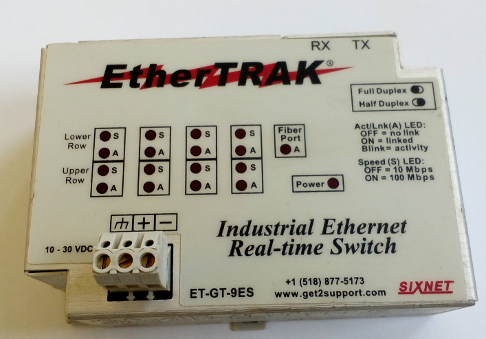ET-GT-9ES obsolete replaced by SLX-8ES-1 
