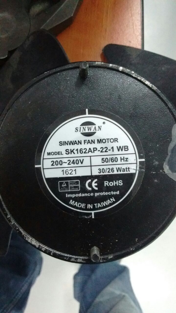 SK162AP-22-1 WB ( 240 V ) ols code, SK162AP-22-HHHWB (240V) new code