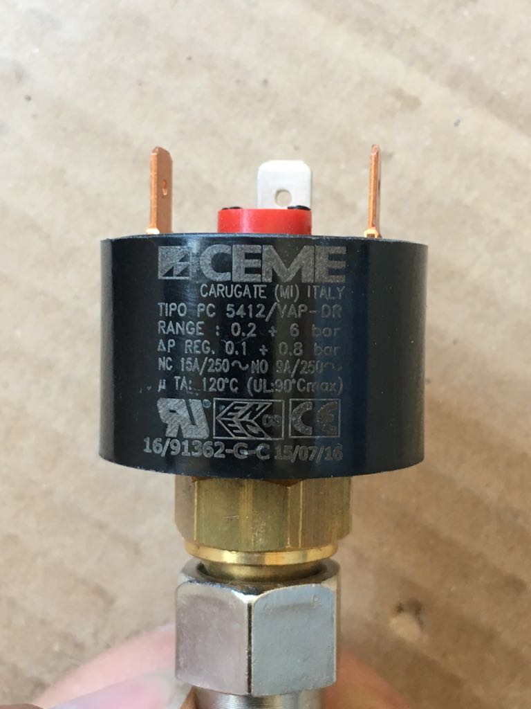 PC 5412/VAP-DR 