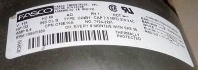  7124-2291 OEM 