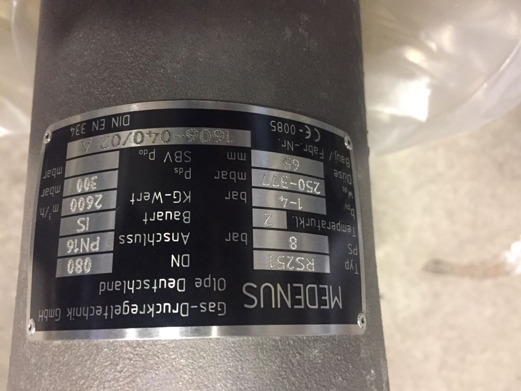 RS 251    (861200-00196) 
