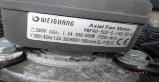 YWF4D-500S