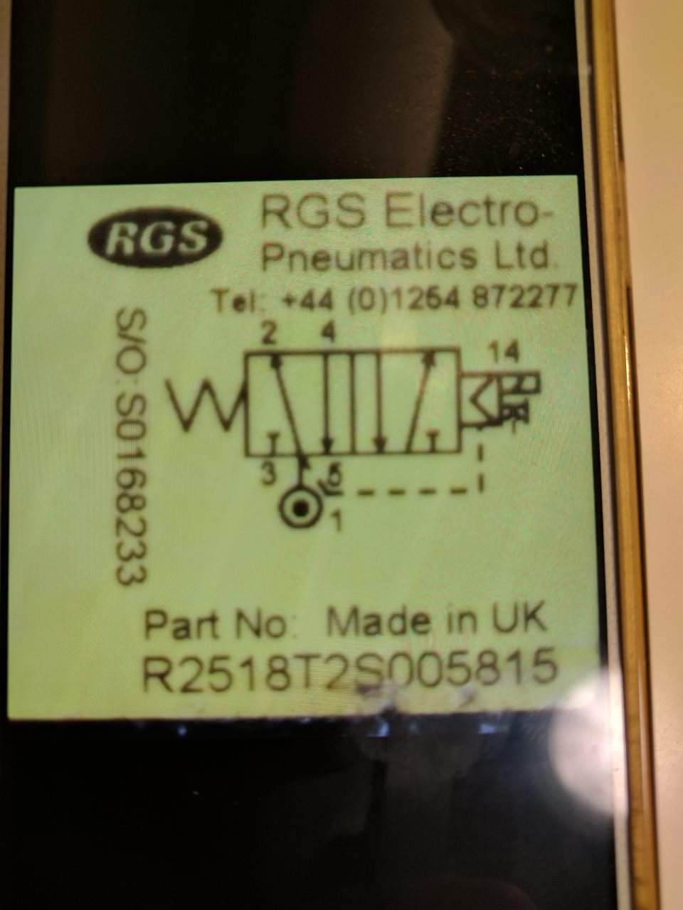 VA-10486-B (OEM)