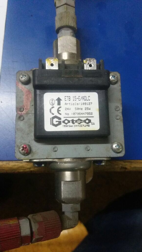ETB 15-E/ADLC