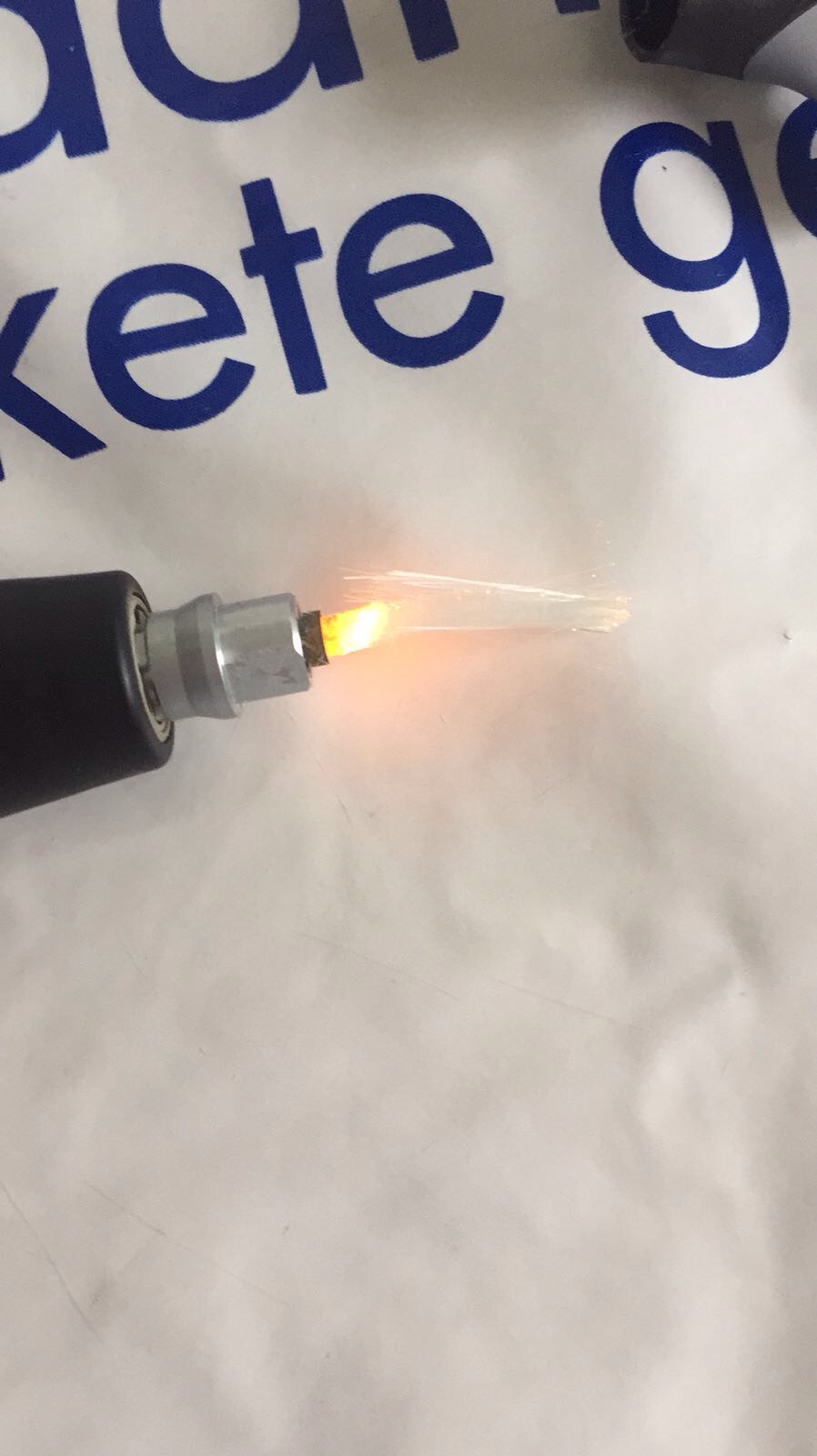 Spare part for EN 100 