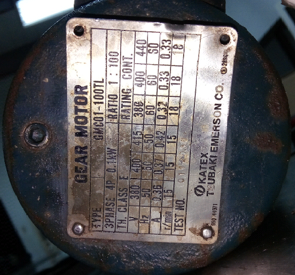GMC01-100TL (OEM) 