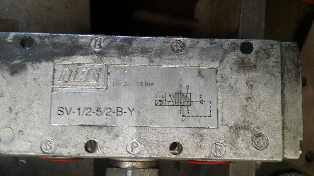 SV ½ 5/2 B-Y 