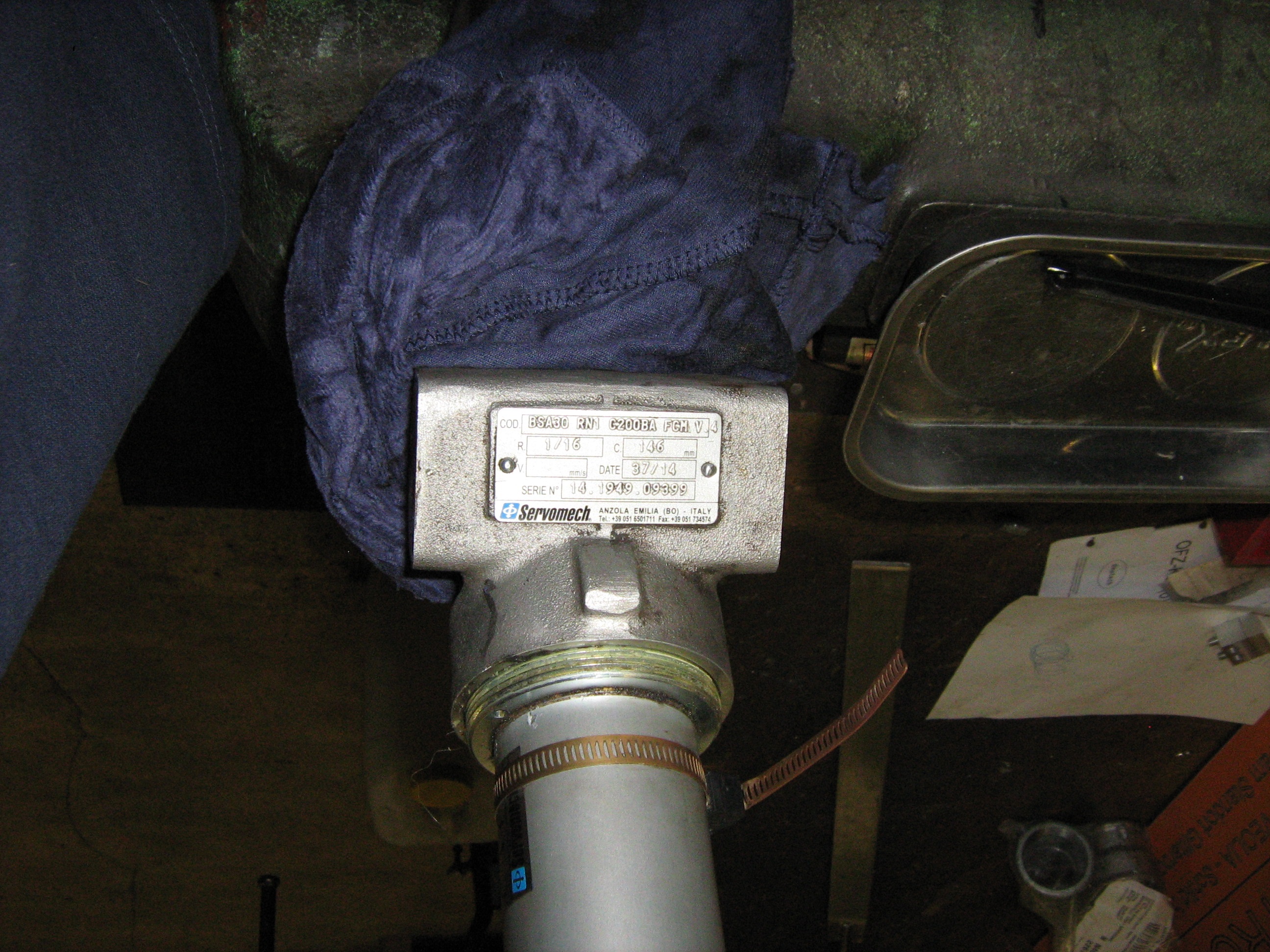 spare part kit for S.N. 14.31949.09399
