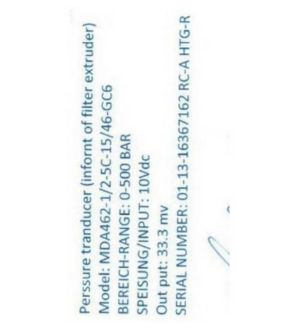 MDA462-1/2-5C-15/46-GC6 