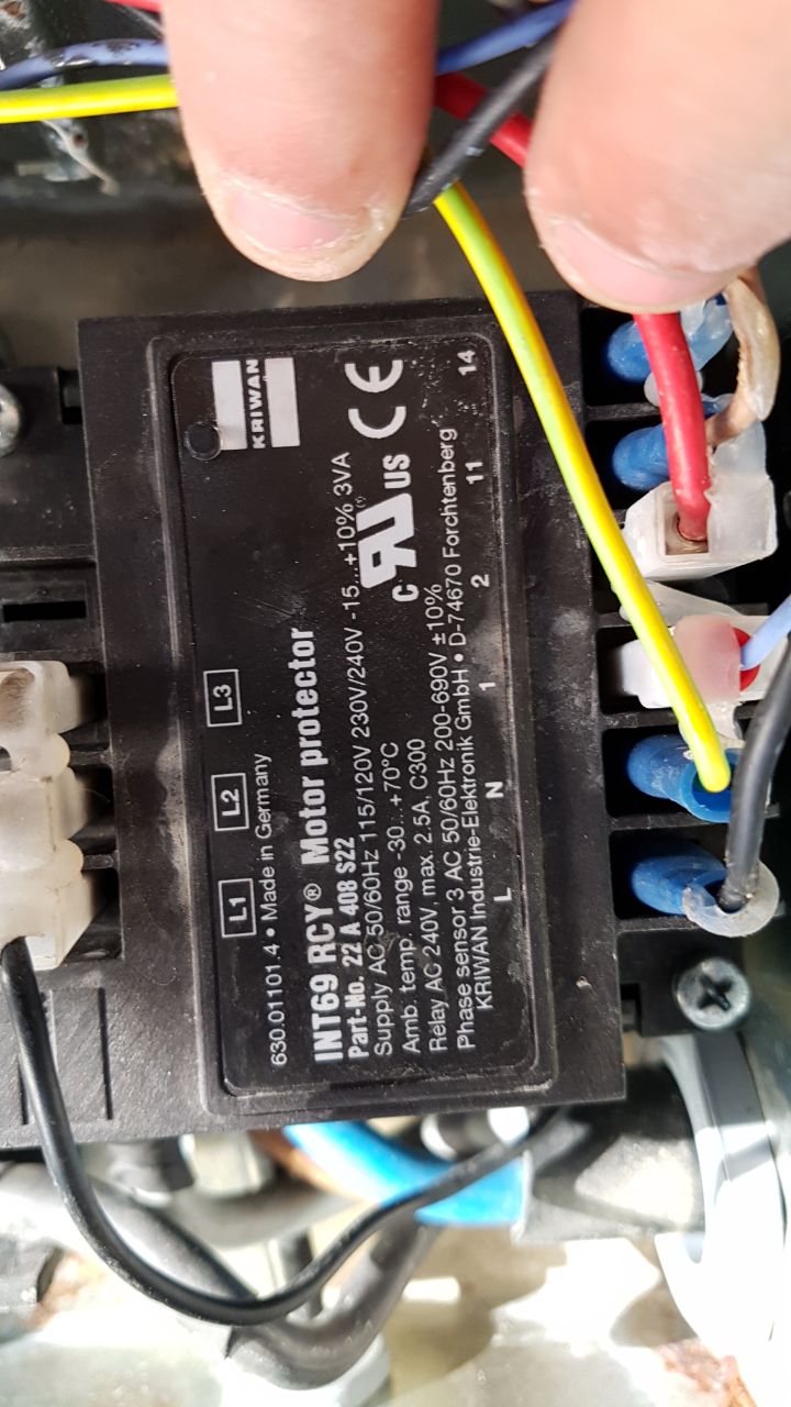 22 A 408 S22 OEM, alternative 22A634 