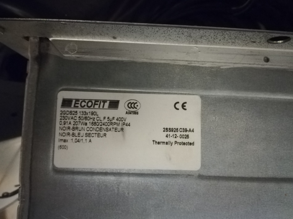 2GDS25 133x190L-B50-A3 pSP