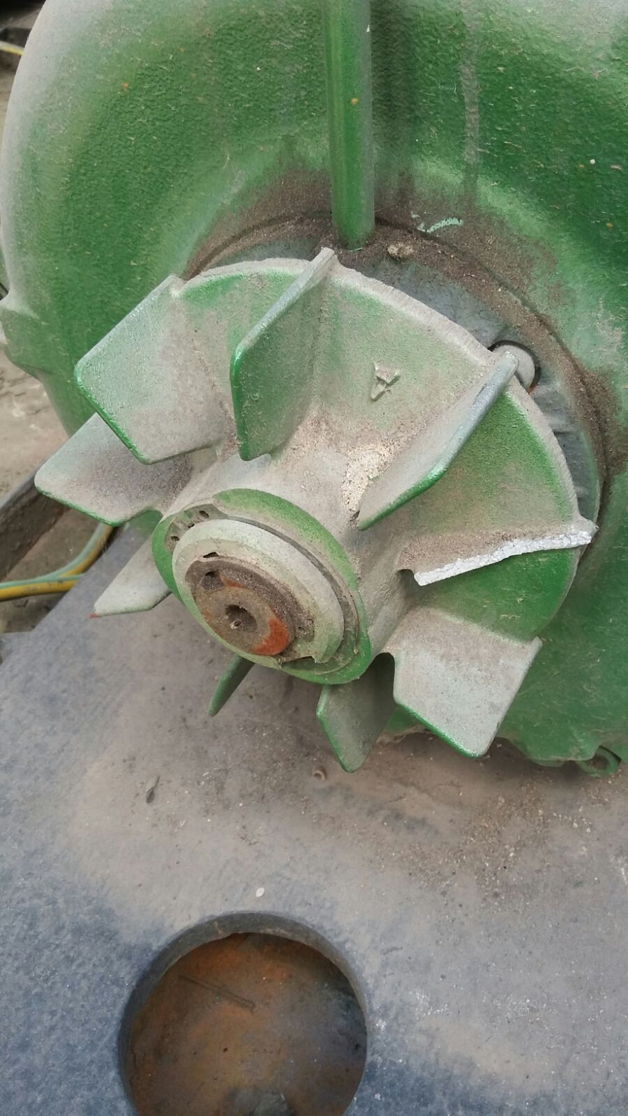 Fan for W22XdBE 