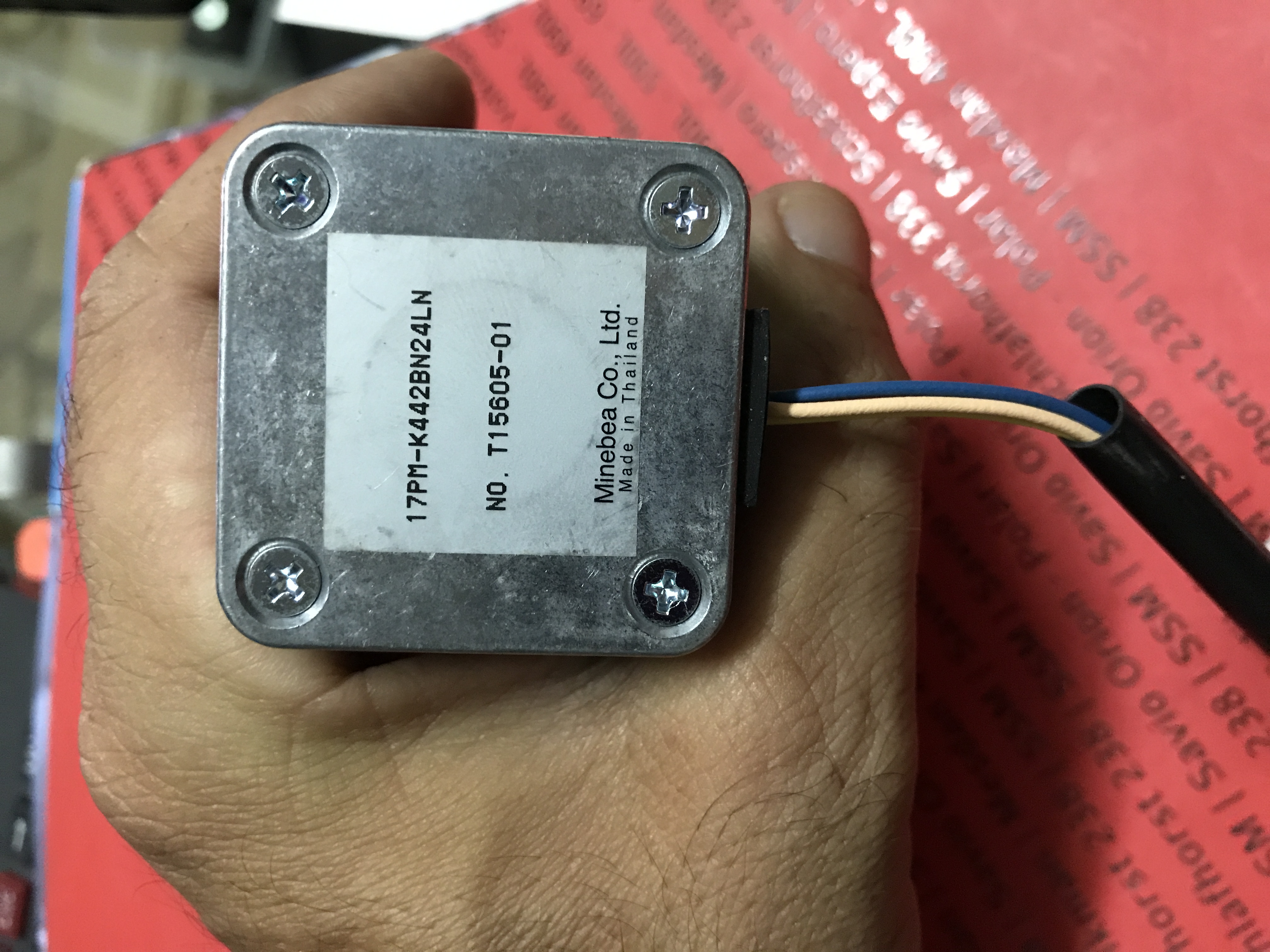 17PM-K442BN24LN - OEM 