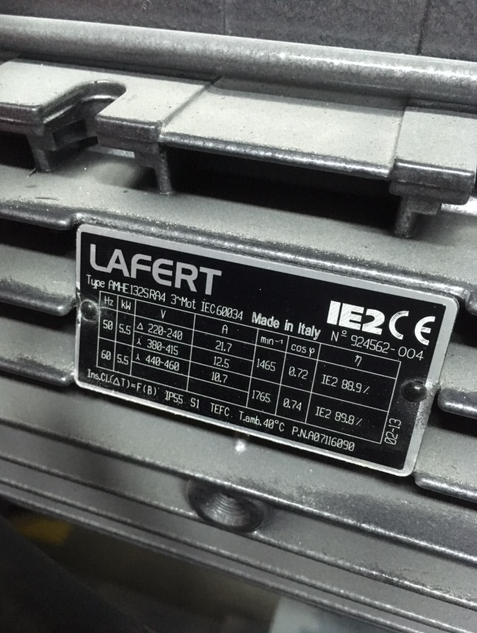 Metal protective cover for AM-E132SRA4 