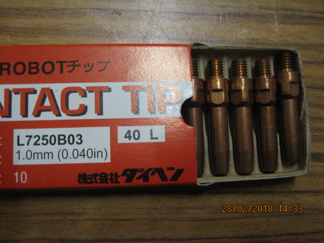 L7250B03 (TIP 1.0R 40L).